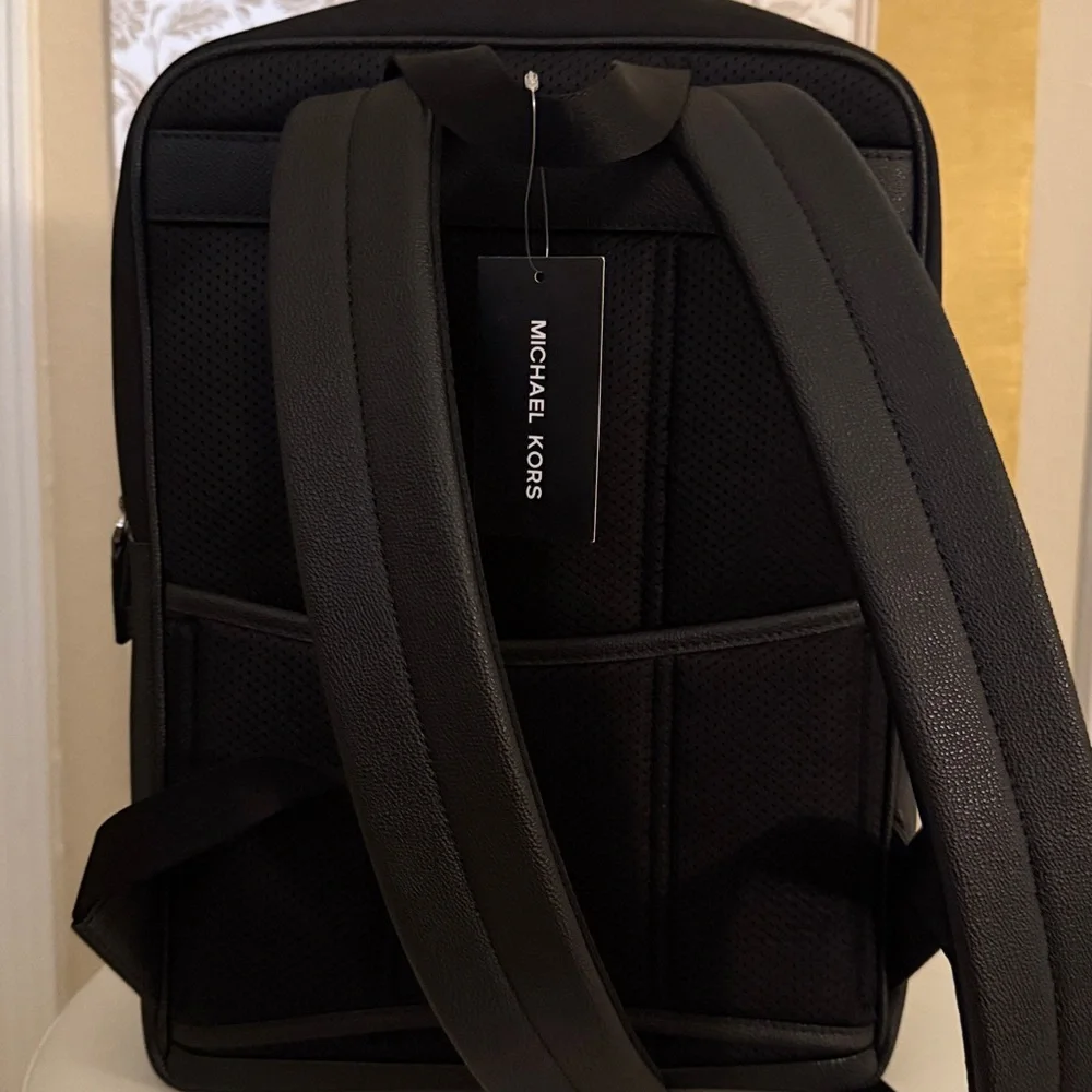#177. Michael Kors Backpack